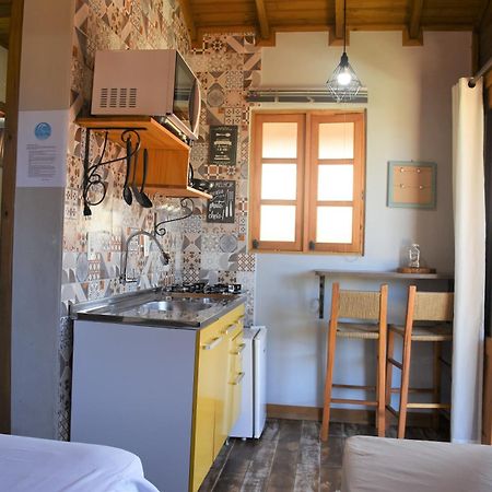 Hôtel Sal Do Mar Cabanas Charme à Praia do Rosa Extérieur photo