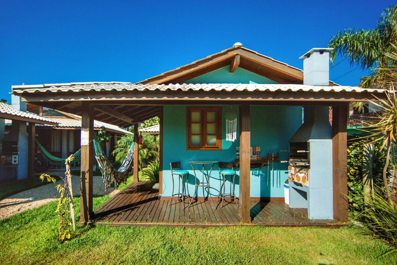 Hôtel Sal Do Mar Cabanas Charme à Praia do Rosa Extérieur photo