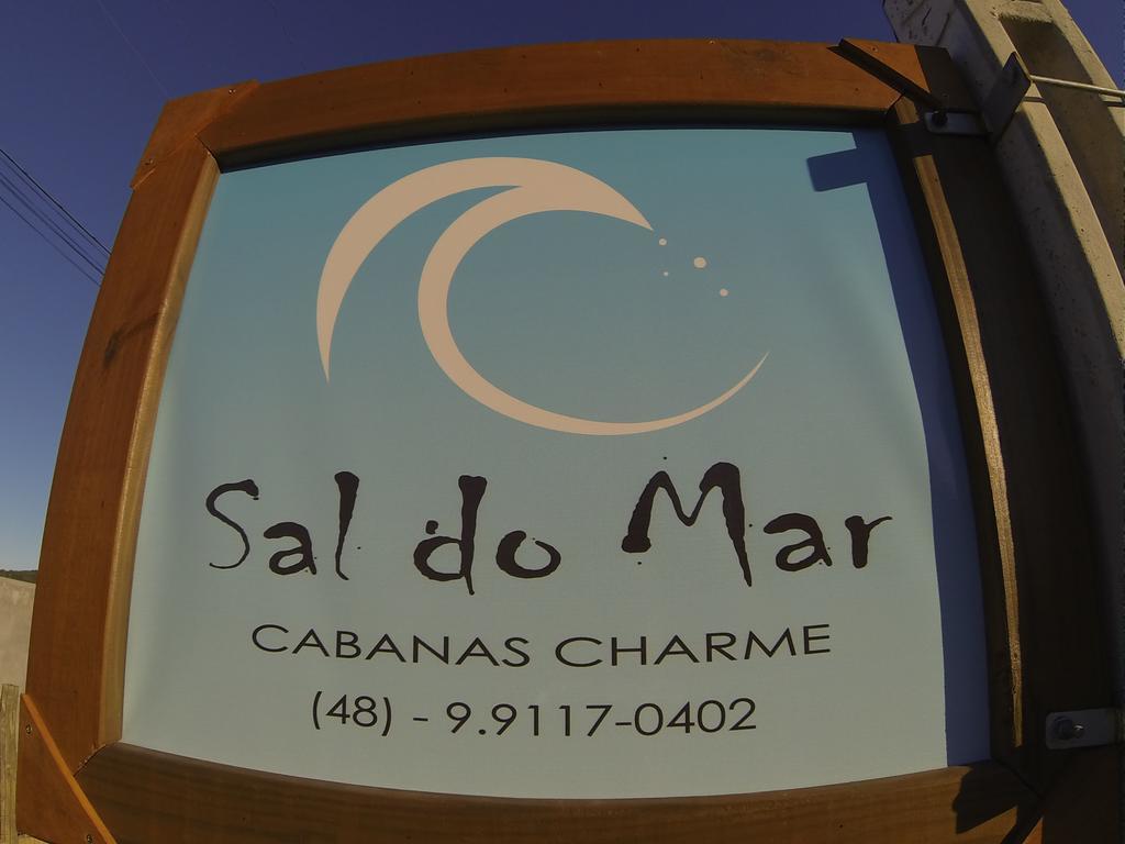 Hôtel Sal Do Mar Cabanas Charme à Praia do Rosa Extérieur photo
